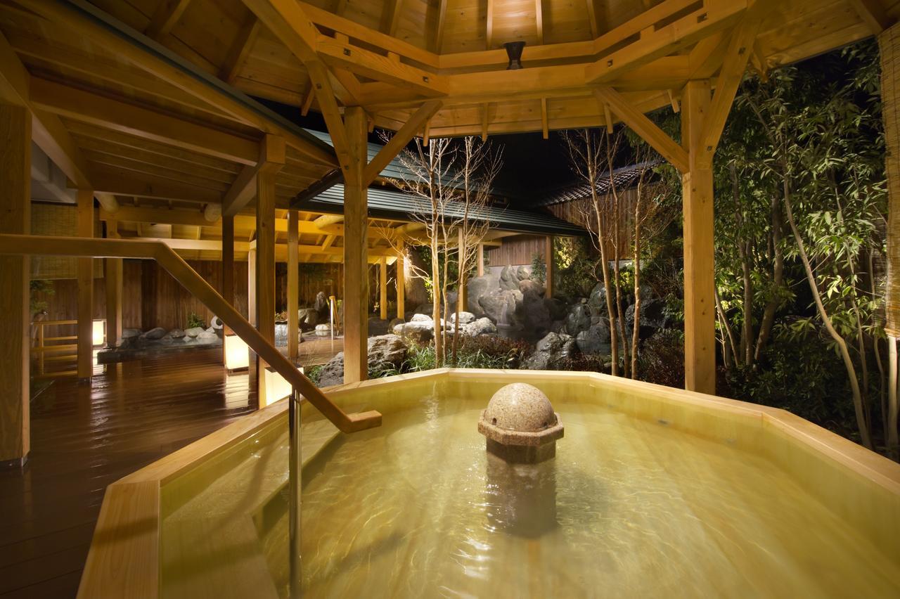 Shimobe Hotel Minobu Exterior foto